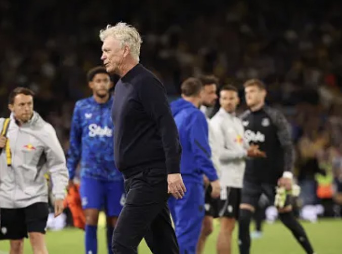 可球员双手, 否则我不知, 埃弗顿主教 可球员双手, 否则我不知, 埃弗顿主教