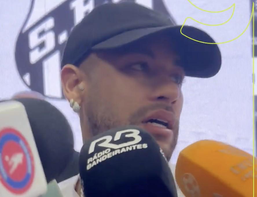 想做什么, 总结一下, 穿着桑托斯