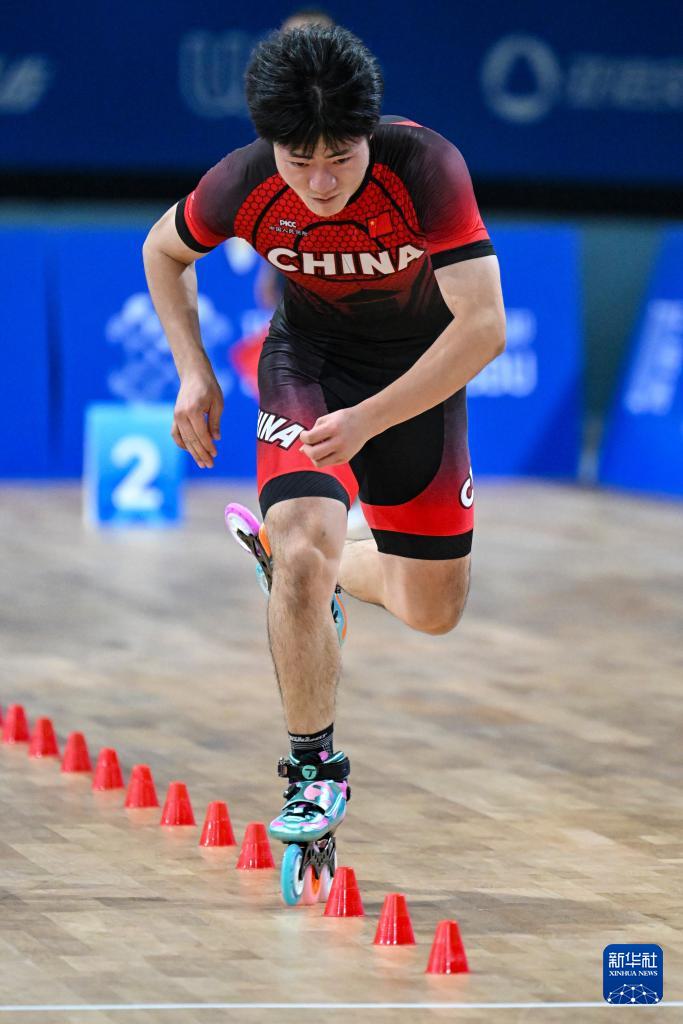 中国选手包, 谢剑飞