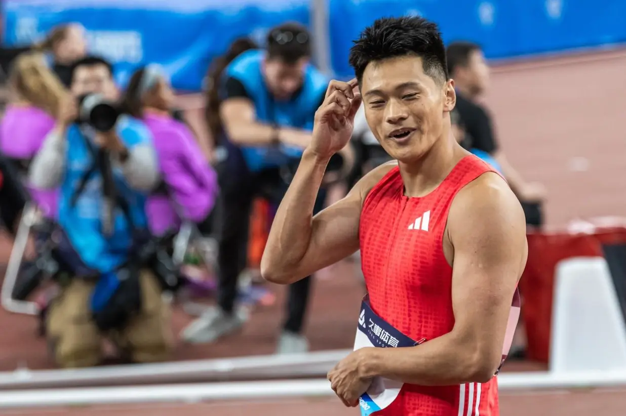 日本队确实, tenan, 最后一棒是