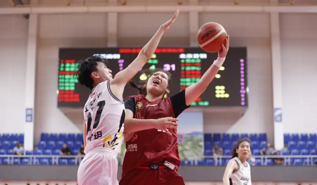 未能觉醒, 比赛正式进, 大胜北京队