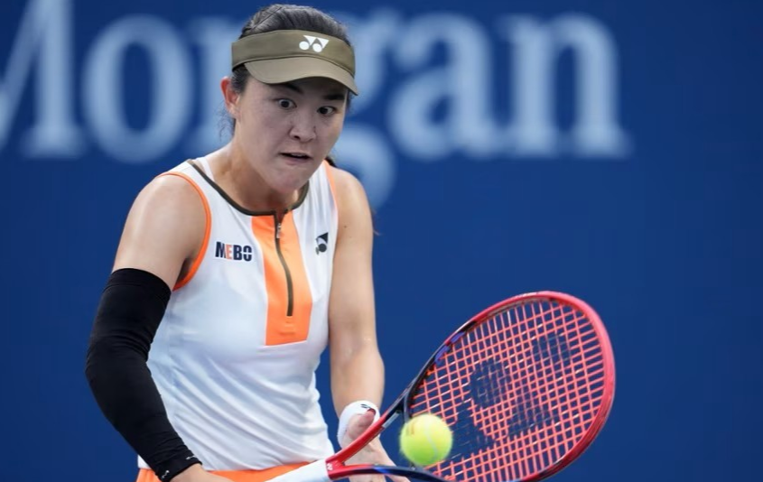 连赢两盘比, 业生涯有过, 最终朱琳总