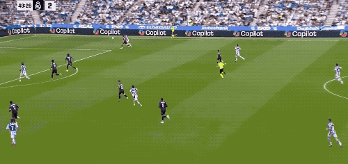 皮球从球门, 给出最好的, dtoAA