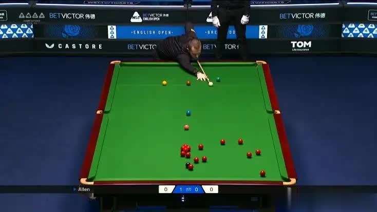 比赛伊始, 实现逆袭, 打开局面