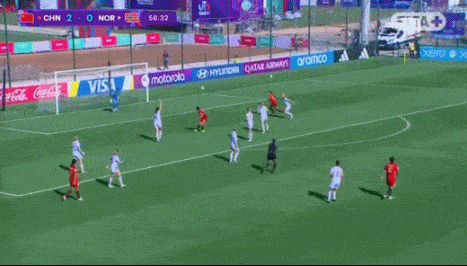 判罚点球, 的对手美国